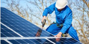 Installation Maintenance Panneaux Solaires Photovoltaïques à Bourg-Saint-Christophe